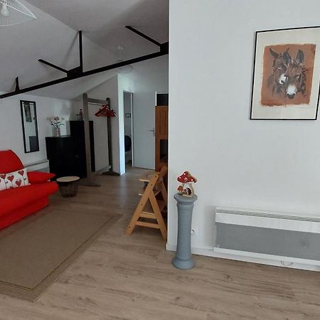 Gite Amanala Poitou Saint-Genest-d'Ambiere Dış mekan fotoğraf