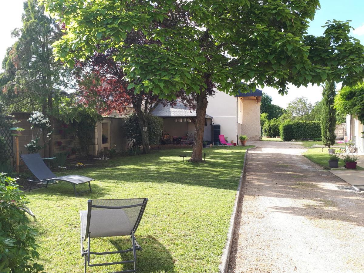 Gite Amanala Poitou Saint-Genest-d'Ambiere Dış mekan fotoğraf