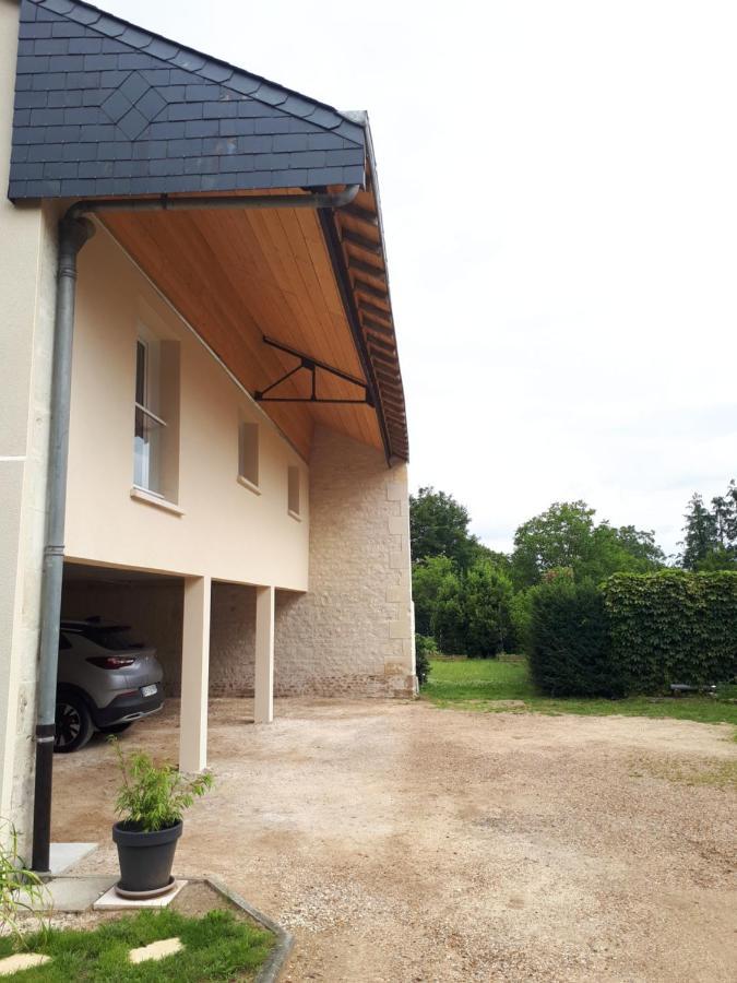 Gite Amanala Poitou Saint-Genest-d'Ambiere Dış mekan fotoğraf