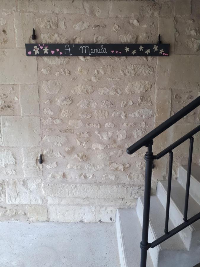 Gite Amanala Poitou Saint-Genest-d'Ambiere Dış mekan fotoğraf