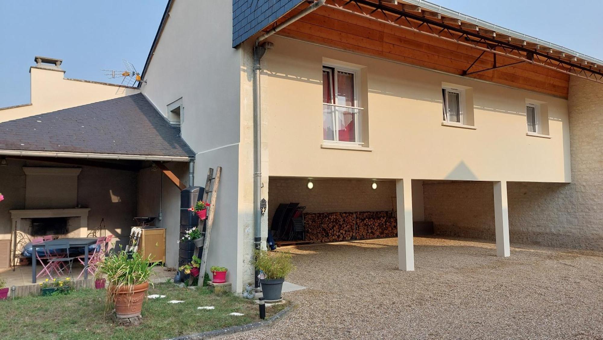Gite Amanala Poitou Saint-Genest-d'Ambiere Dış mekan fotoğraf