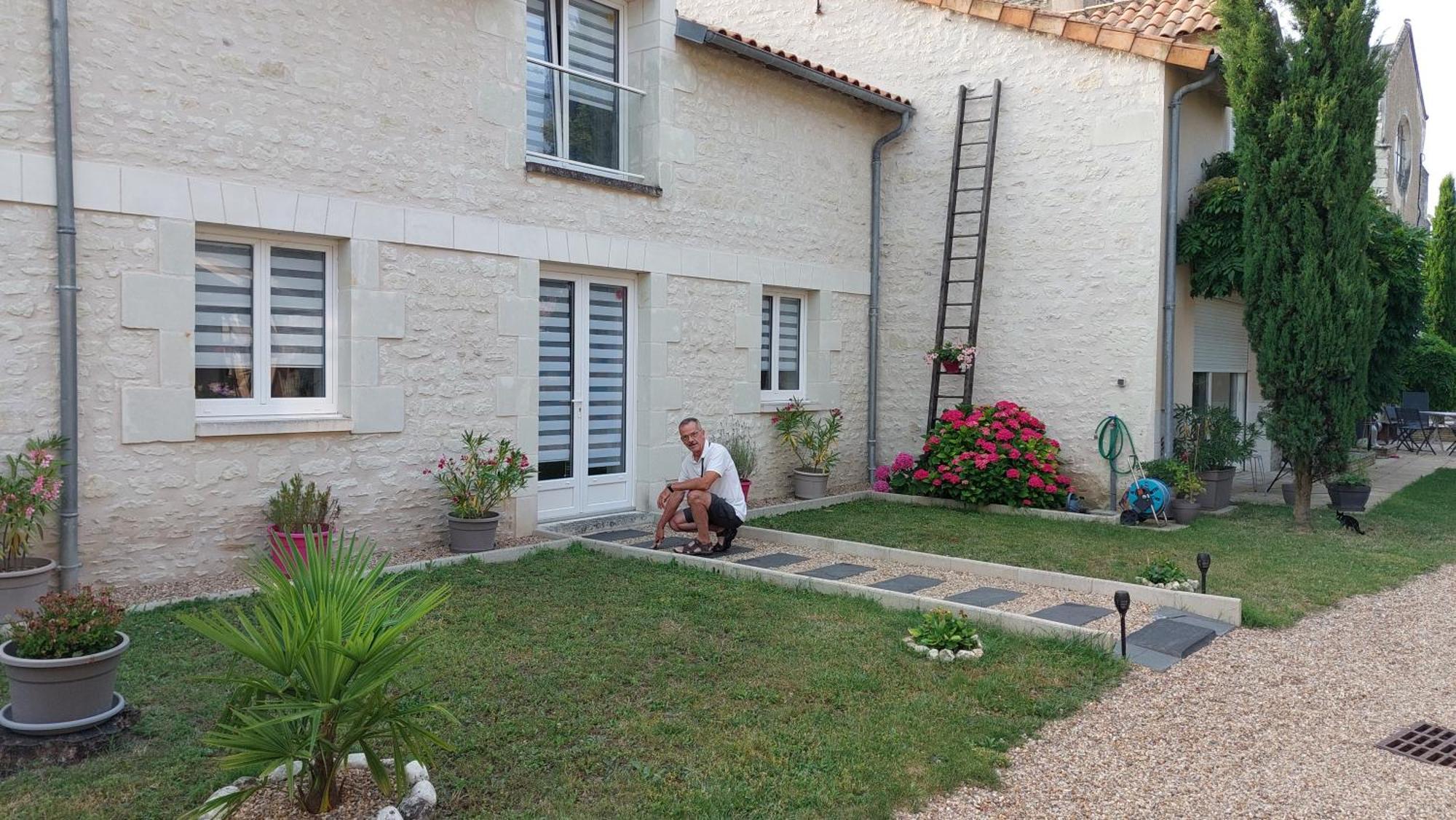 Gite Amanala Poitou Saint-Genest-d'Ambiere Dış mekan fotoğraf