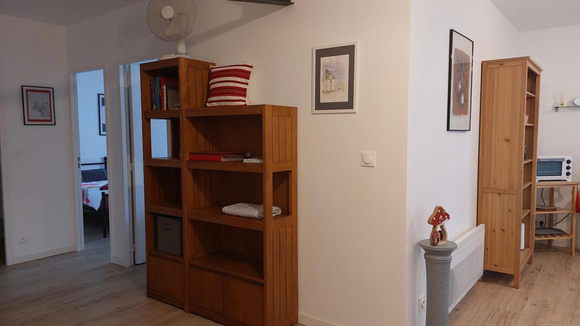 Gite Amanala Poitou Saint-Genest-d'Ambiere Dış mekan fotoğraf
